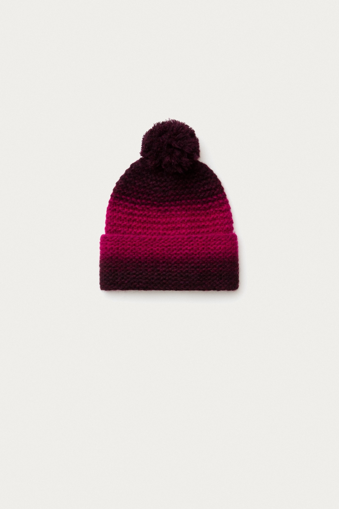 Cashmere-Seide Mütze